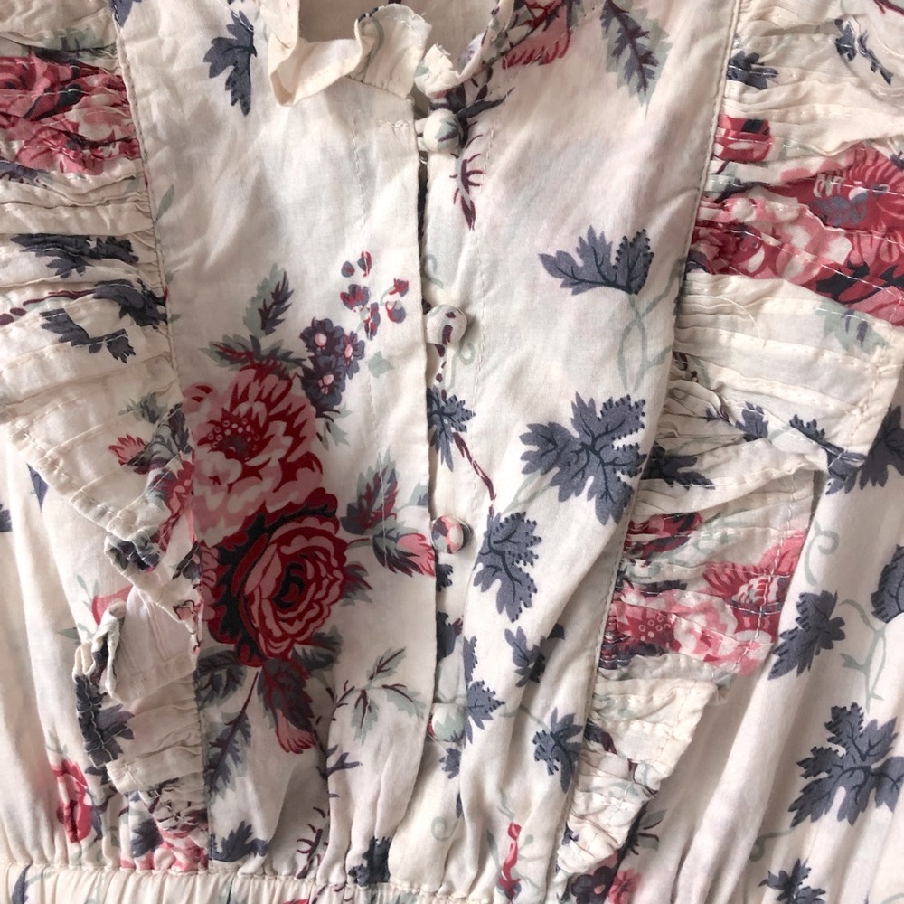 LoveShackFancy Sutton dress Small - Picture 9 of 11